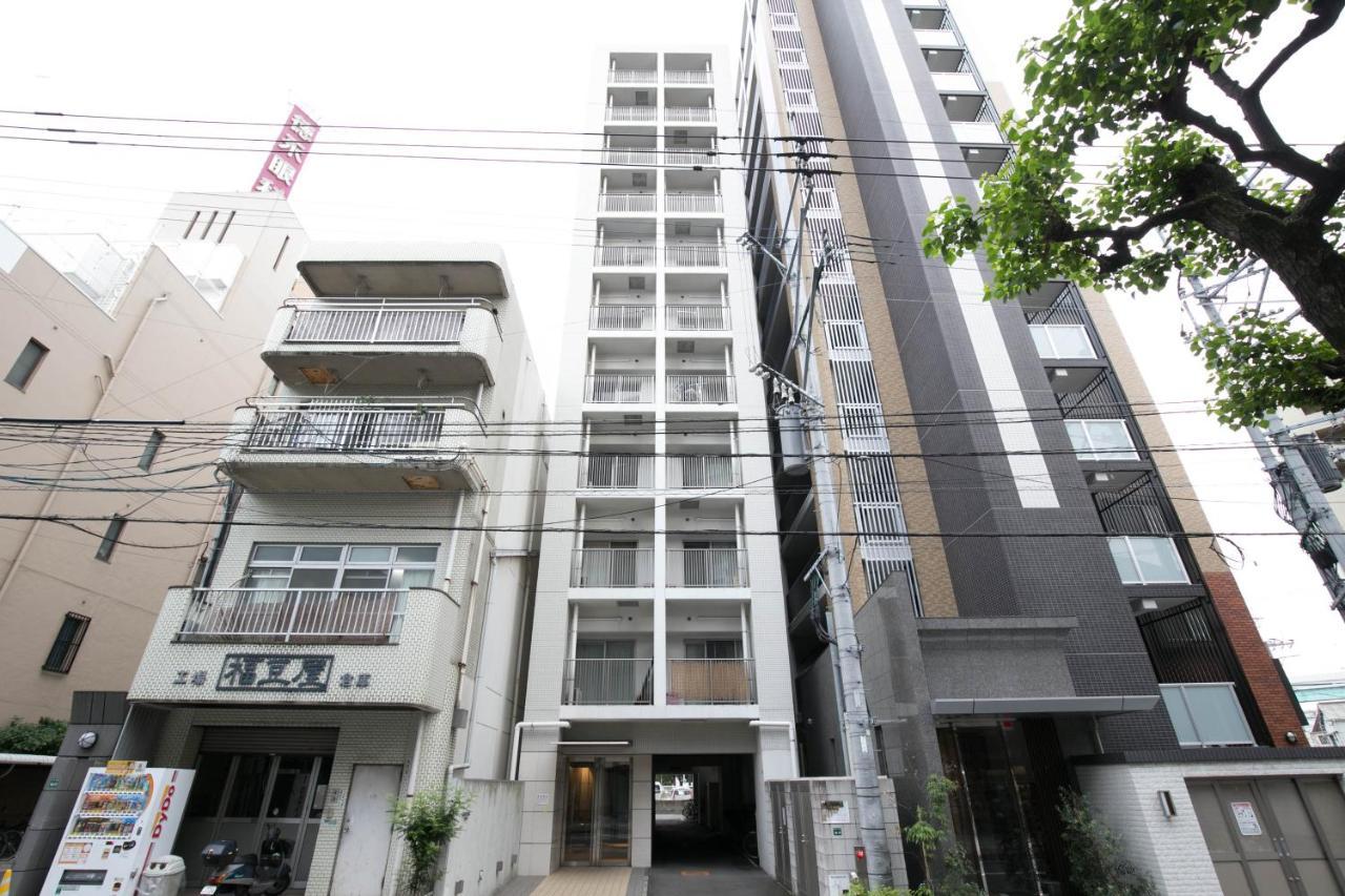 ชิโยะ อพาร์ตเมนต์ Apartment ฟูกุโอกะ ภายนอก รูปภาพ