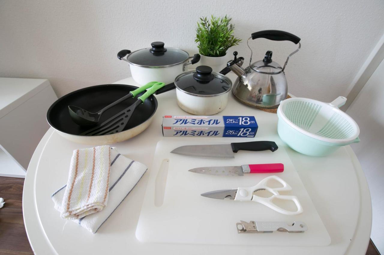 ชิโยะ อพาร์ตเมนต์ Apartment ฟูกุโอกะ ภายนอก รูปภาพ