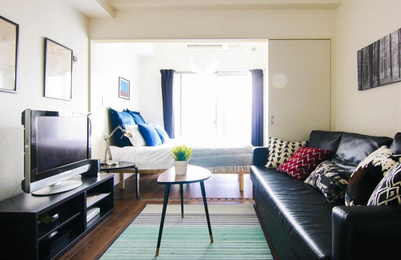 ชิโยะ อพาร์ตเมนต์ Apartment ฟูกุโอกะ ภายนอก รูปภาพ