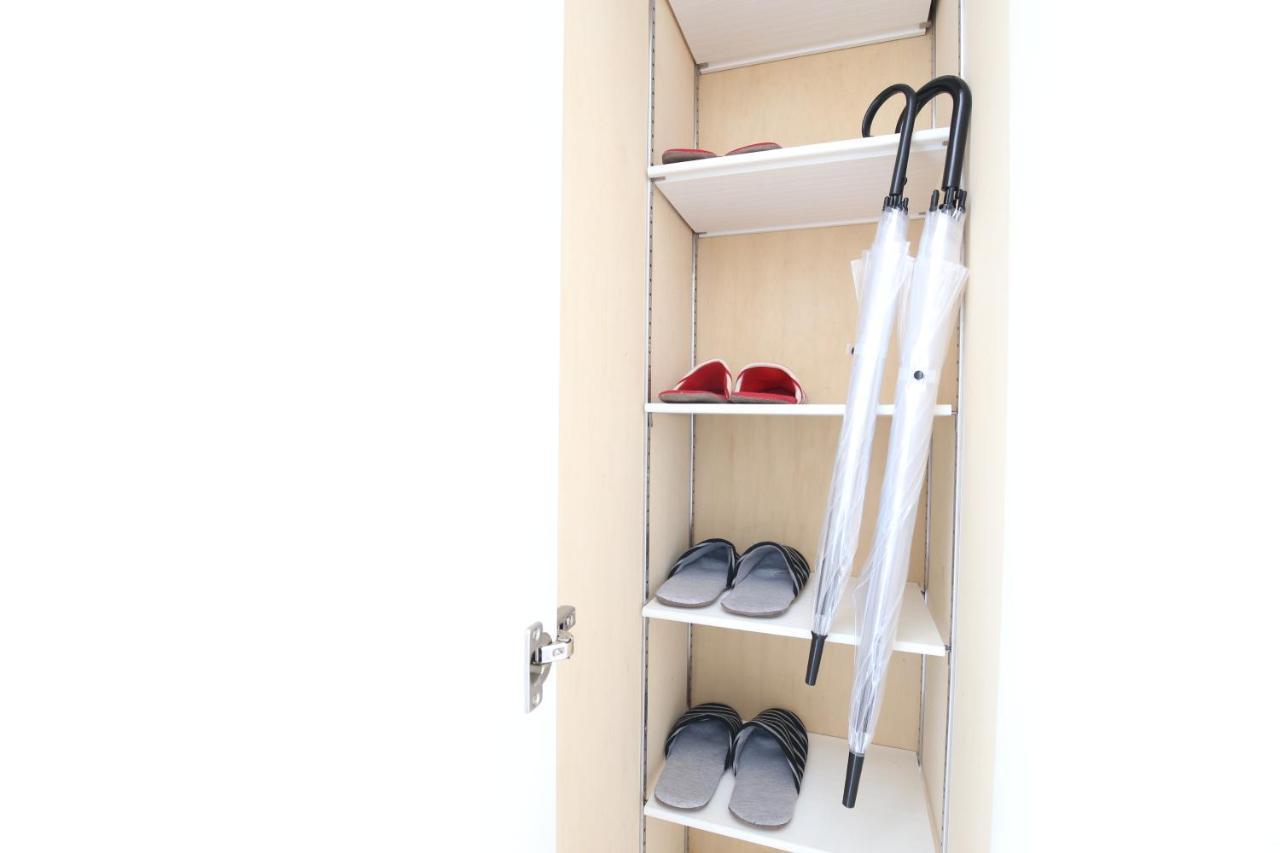 ชิโยะ อพาร์ตเมนต์ Apartment ฟูกุโอกะ ภายนอก รูปภาพ