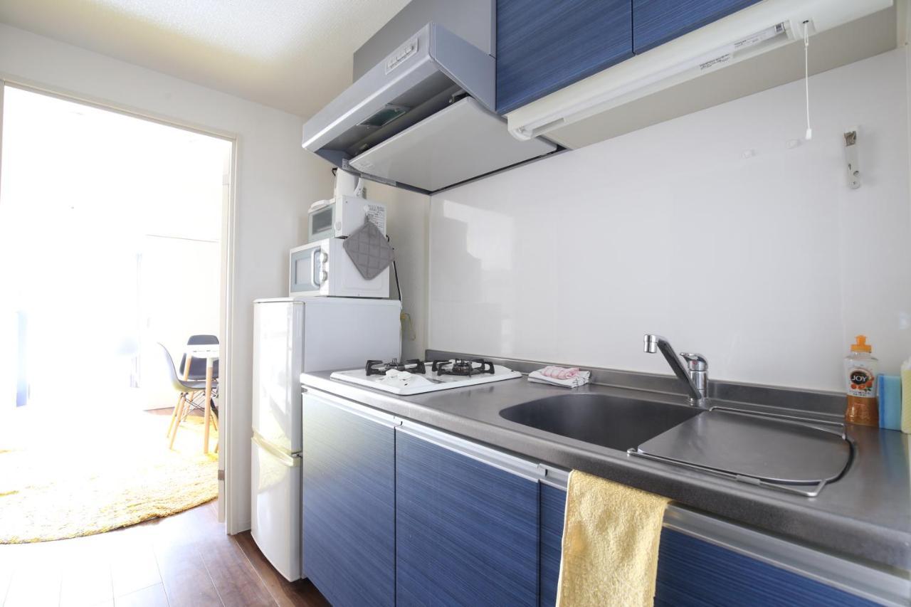 ชิโยะ อพาร์ตเมนต์ Apartment ฟูกุโอกะ ภายนอก รูปภาพ