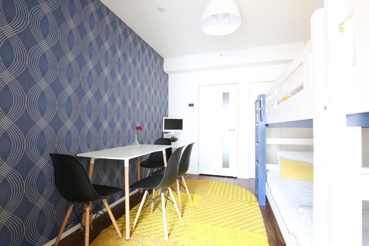 ชิโยะ อพาร์ตเมนต์ Apartment ฟูกุโอกะ ภายนอก รูปภาพ