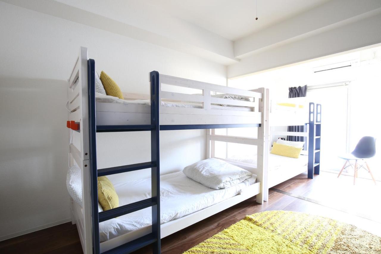 ชิโยะ อพาร์ตเมนต์ Apartment ฟูกุโอกะ ภายนอก รูปภาพ