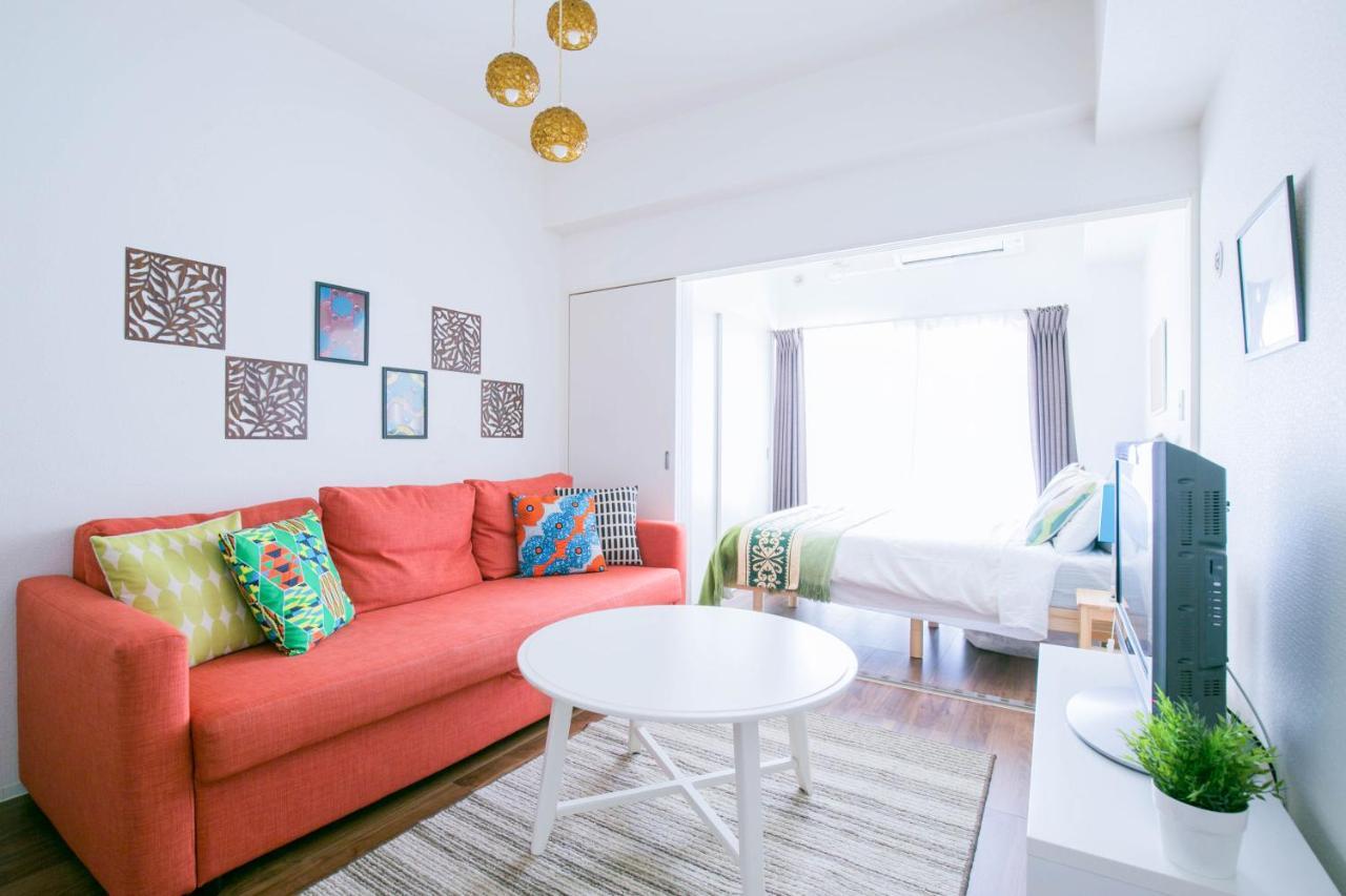 ชิโยะ อพาร์ตเมนต์ Apartment ฟูกุโอกะ ภายนอก รูปภาพ