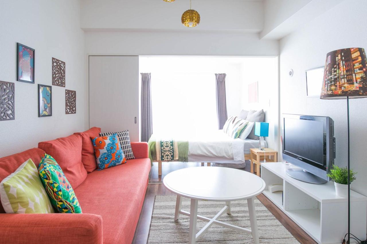 ชิโยะ อพาร์ตเมนต์ Apartment ฟูกุโอกะ ภายนอก รูปภาพ