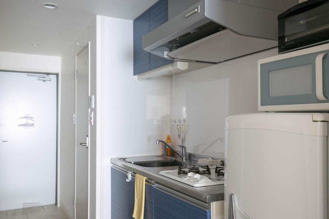 ชิโยะ อพาร์ตเมนต์ Apartment ฟูกุโอกะ ภายนอก รูปภาพ