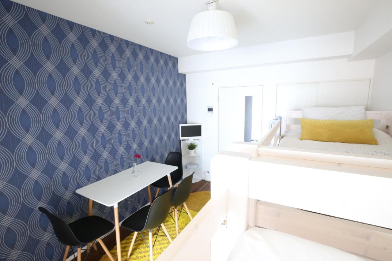ชิโยะ อพาร์ตเมนต์ Apartment ฟูกุโอกะ ภายนอก รูปภาพ