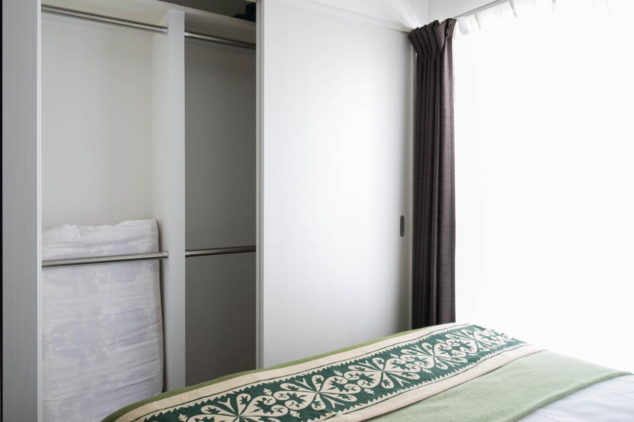 ชิโยะ อพาร์ตเมนต์ Apartment ฟูกุโอกะ ภายนอก รูปภาพ