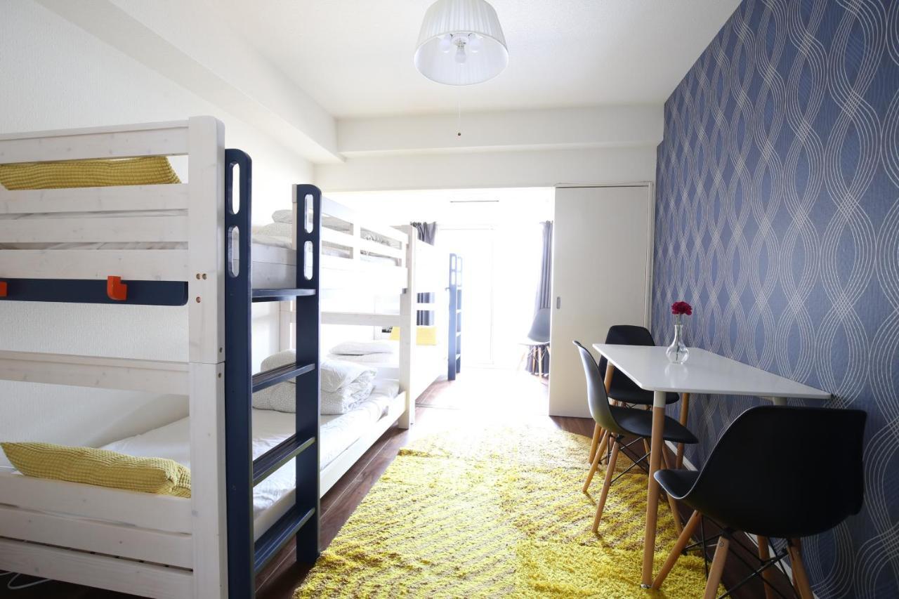 ชิโยะ อพาร์ตเมนต์ Apartment ฟูกุโอกะ ภายนอก รูปภาพ