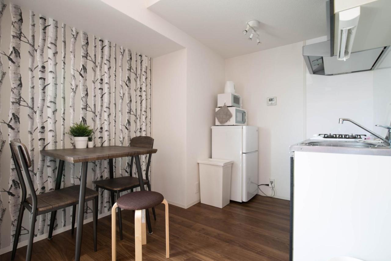 ชิโยะ อพาร์ตเมนต์ Apartment ฟูกุโอกะ ภายนอก รูปภาพ