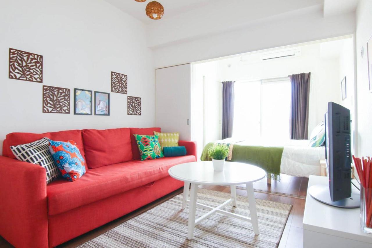 ชิโยะ อพาร์ตเมนต์ Apartment ฟูกุโอกะ ภายนอก รูปภาพ